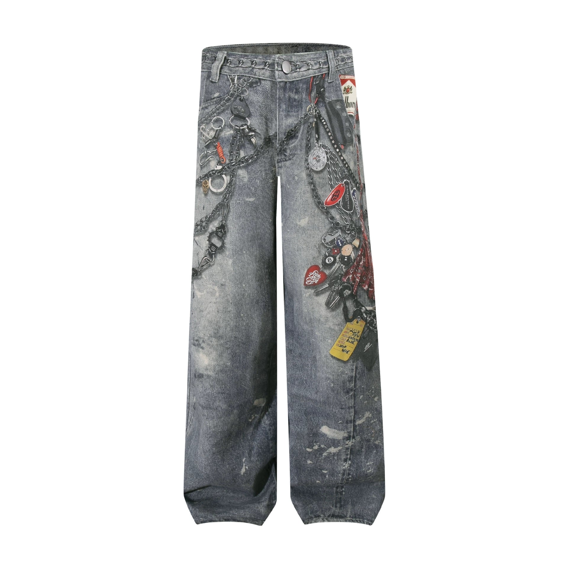 New fashionable casual pants